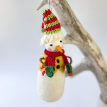 Load image into Gallery viewer, Big snowman