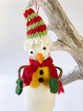 Load image into Gallery viewer, Big snowman