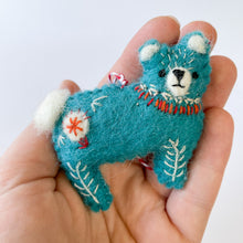 Load image into Gallery viewer, Blue Bear