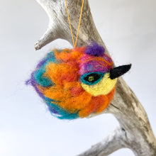 Load image into Gallery viewer, Rainbow bird