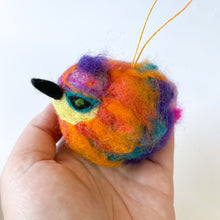 Load image into Gallery viewer, Rainbow bird