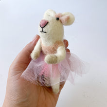 Load image into Gallery viewer, Ballerina Mouse