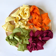 Load image into Gallery viewer, Felt food pasta set. Play kitchen food. Cooking toys. Gift for kids. Preschool kindergarten toys. Pretend Play. Montessori Toy.