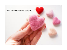 Load image into Gallery viewer, Pom Pom Garland. 4th of July Garland. 4th of July Decor. Felt Balls Garland. Felt Pompom Garland