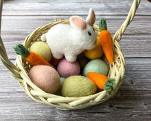 Load image into Gallery viewer, Easter Eggs. Felt Easter Eggs. Easter Table Decor. Felt Egg Easter.