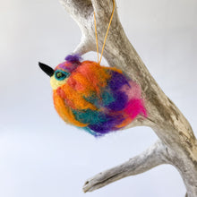 Load image into Gallery viewer, Rainbow bird
